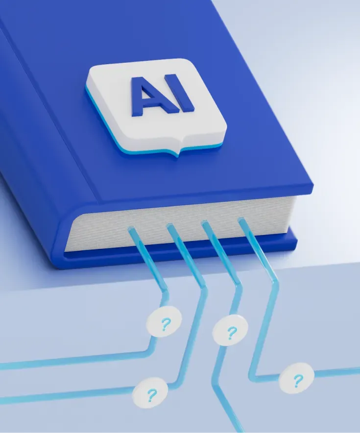 AI для базы знаний
